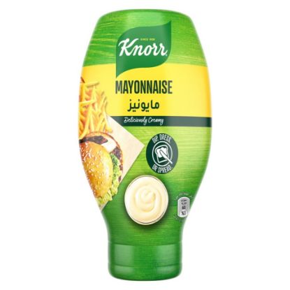 Picture of Knorr Original Mayonnaise 532ml