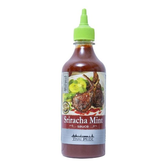 Picture of Thai Pride Sriracha Mint Sauce 455ml