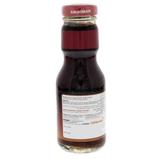 Picture of Kikkoman Thick Teriyaki Baste & Glaze Soy Sauce 250ml