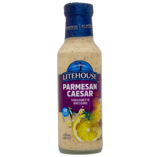 Picture of Litehouse Parmesan Caesar Dressing 355ml