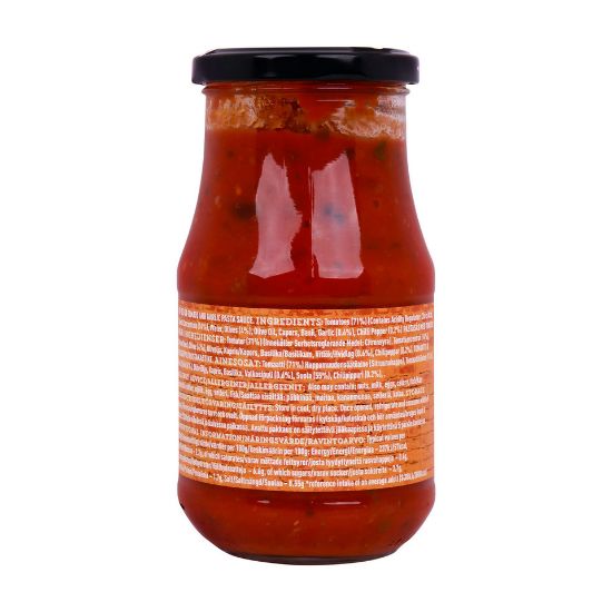 Picture of Jamie Oliver Tomato And Garlic Pasta Sauce 400g