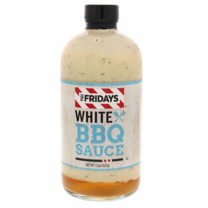 Picture of Fridays White BBQ Sauce 425g