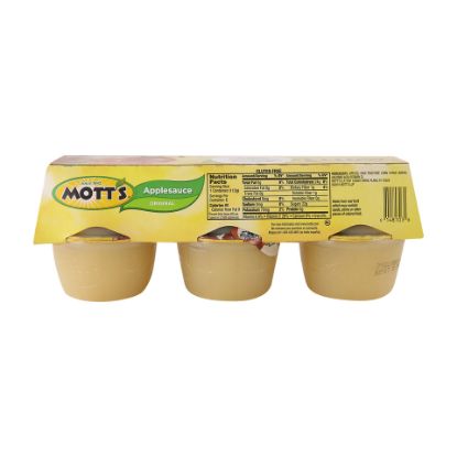 Picture of Mott's Applesauce Original 678g