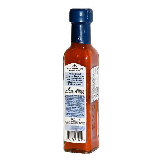 Picture of Encona West Indian Original Hot Pepper Sauce 142ml