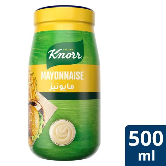 Picture of Knorr Original Mayonnaise 500ml