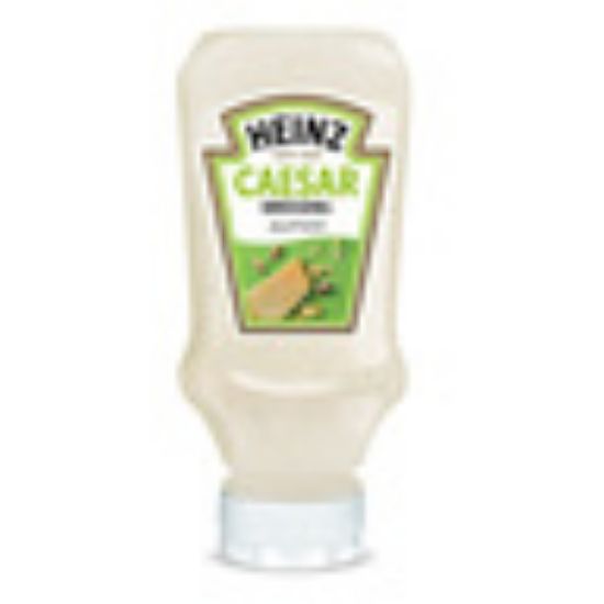 Picture of Heinz Creamy Caesar Salad Dressing 400ml