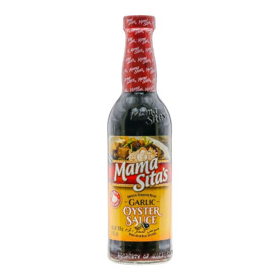 Picture of Mama Sita's Oyster Sauce -Garlic 405g