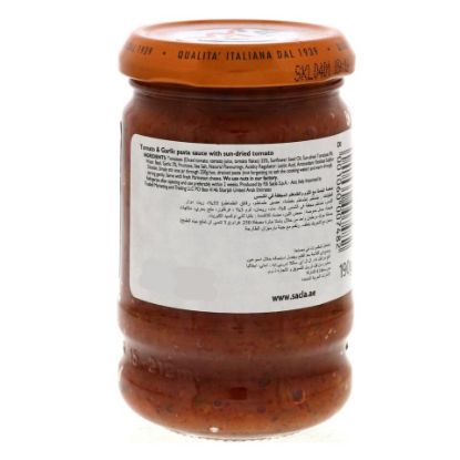 Picture of Sacla Tomato & Garlic Stir Through 190g