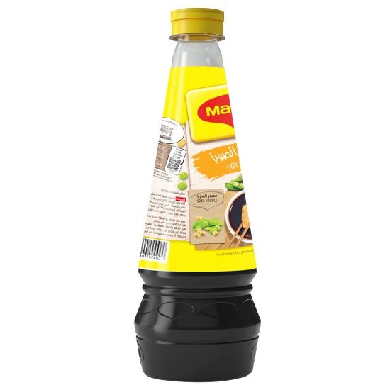 Picture of Maggi Soya Sauce 700ml