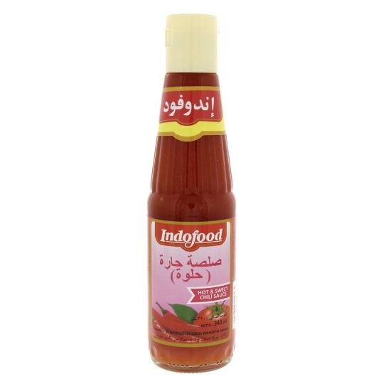 Picture of Indofood Hot And Sweet Chilli Sauce 340ml