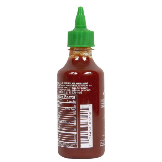 Picture of Sriracha Hot Chili Sauce 255g