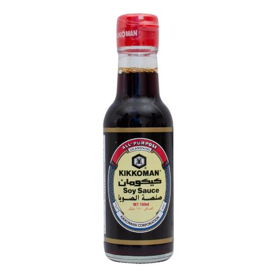 Picture of Kikkoman Soy Sauce 150ml