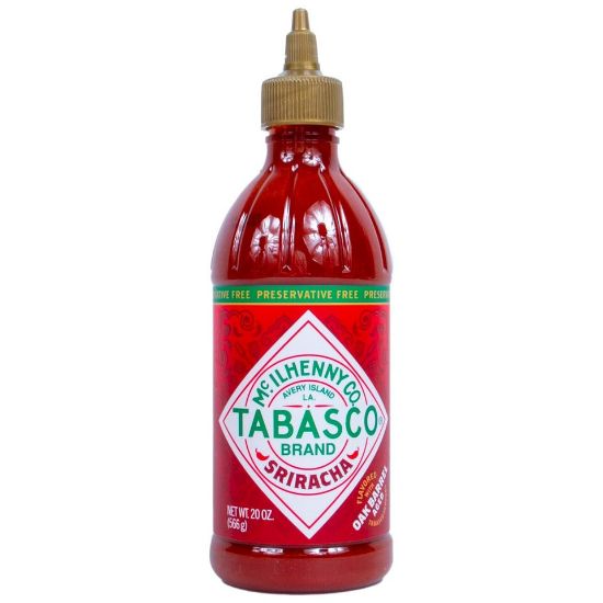 Picture of Tabasco Sriracha Sauce 566g