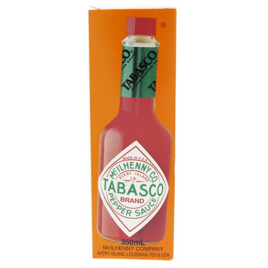 Picture of Tabasco Pepper Sauce 350ml