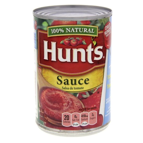 Picture of Hunts Tomato Sauce 396 g