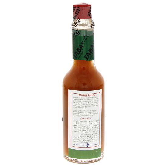 Picture of Tabasco Pepper Sauce 60ml