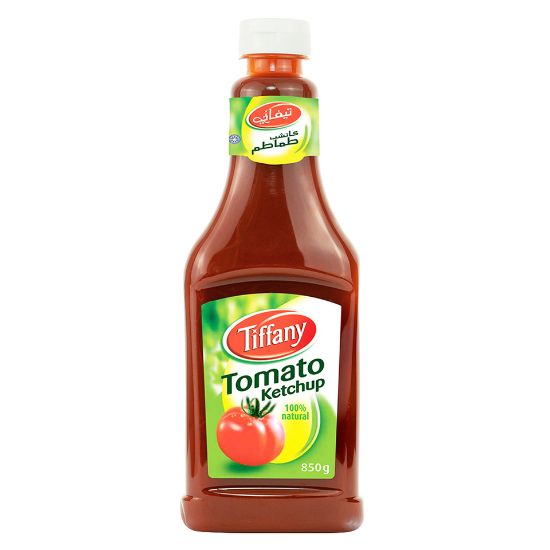 Picture of Tiffany Tomato Ketchup 850 g