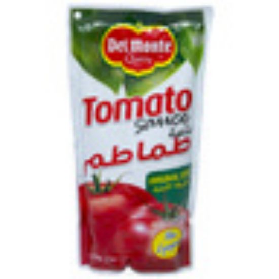 Picture of Del Monte Tomato Sauce Original Style 250 g