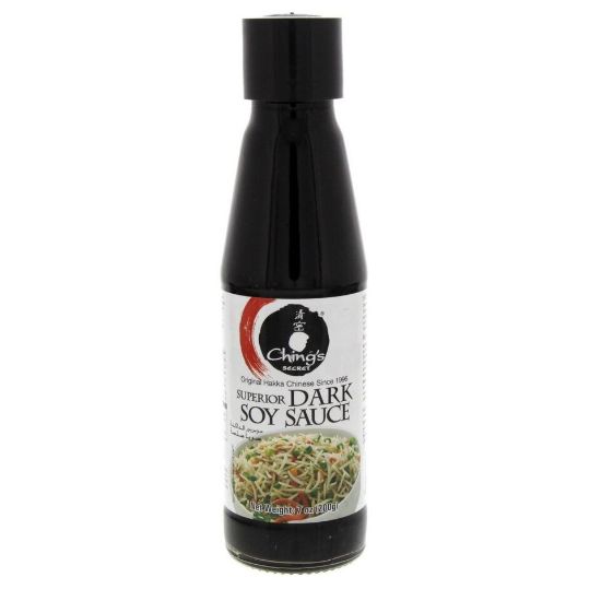 Picture of Ching's Dark Soy Sauce 200g