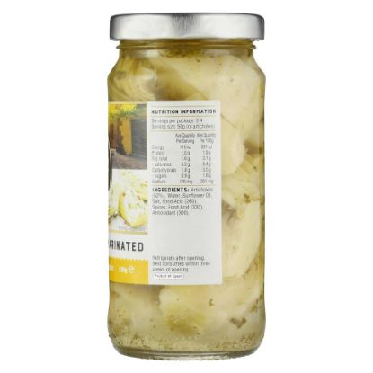 Picture of Always Fresh Artichoke Hearts Marinated 230 g