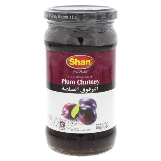 Picture of Shan Tangy Plum Chutney 400g