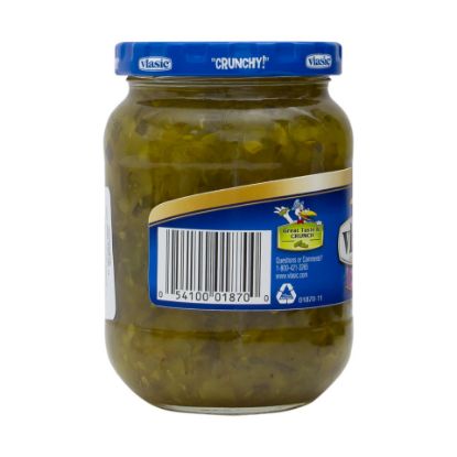 Picture of Vlasic Sweet Relish 296ml