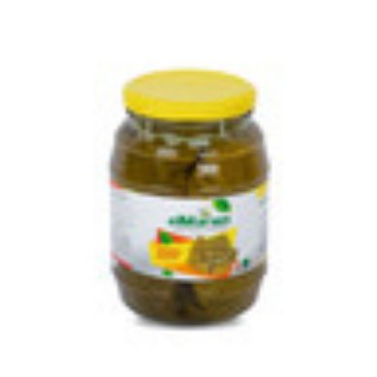 Picture of ElMarwa Pickled Grape Leaves 550 g