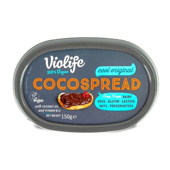 Picture of Violife Vegan Original Cocospread 150 g(N)