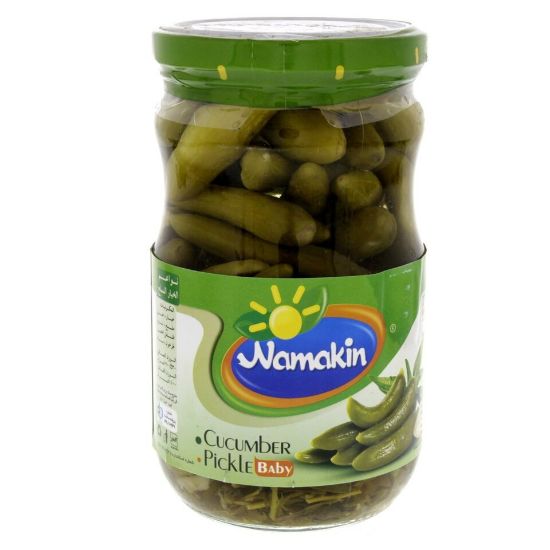 Picture of Namakin Baby Cucumber Pickle 700g