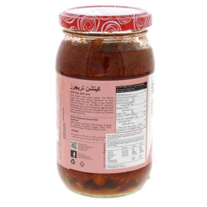 Picture of Kitchen Treasures Prawns Pickle 400g