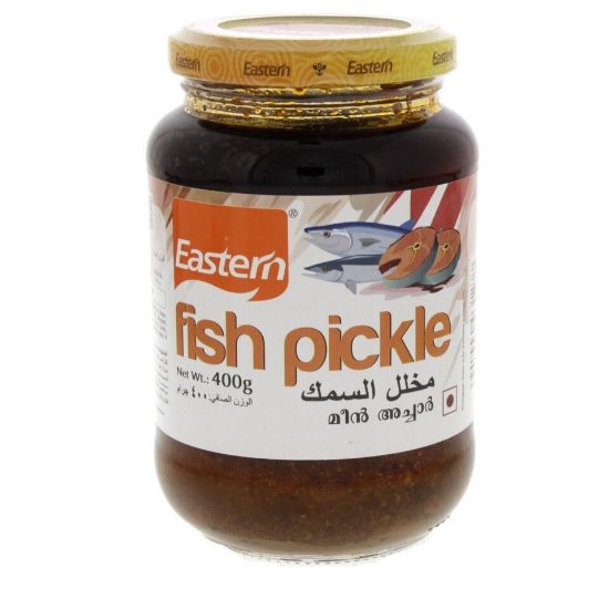 Picture of Eastern Fish Pickle 400g