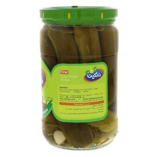 Picture of Namakin Cucumber Pickle Fine 700g