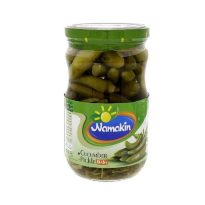 Picture of Namakin Baby Cucumber Pickle Value Pack 700 g