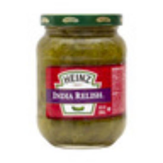 Picture of Heinz India Relish 296ml