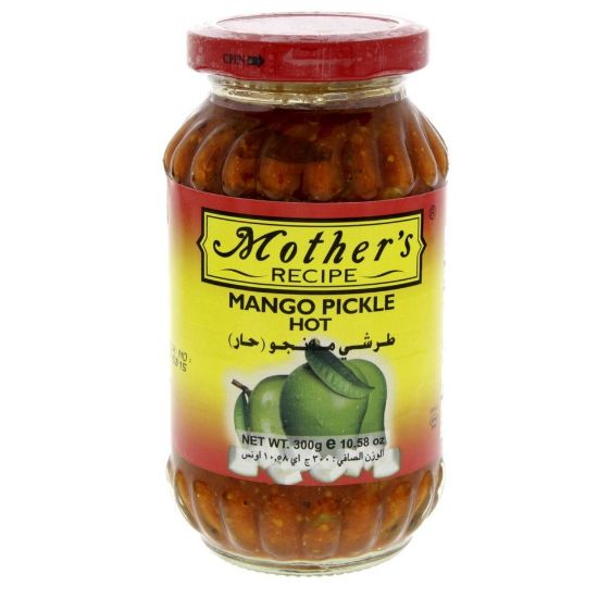 Picture of Mother's Recipe Mango Pickle 300g