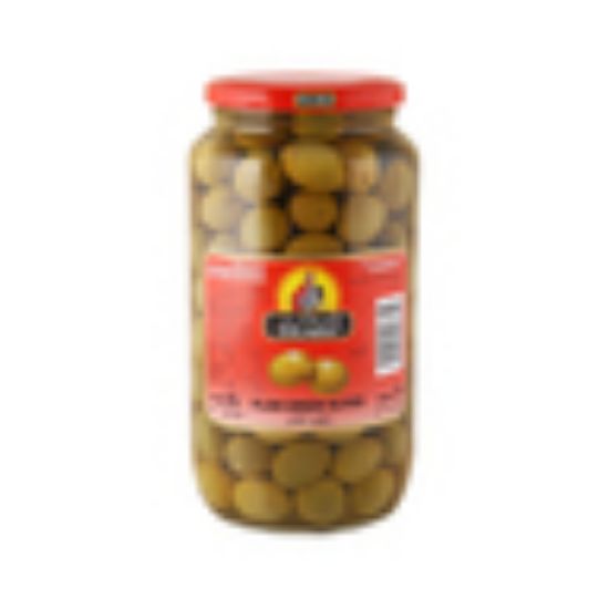 Picture of Figaro Plain Green Olives 575g