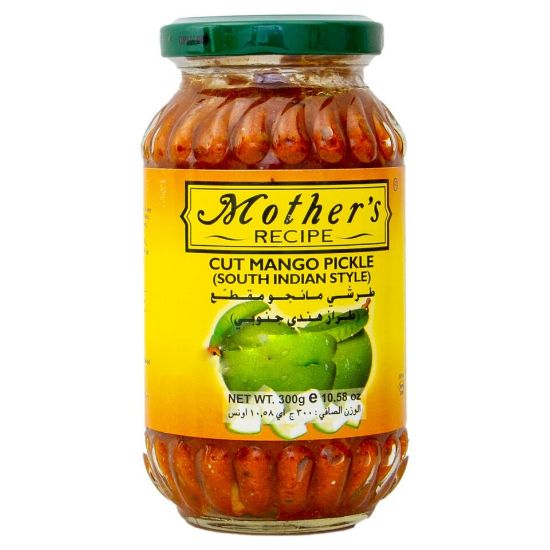 Picture of Mother's Recipe Cut Mango Pickle 300g