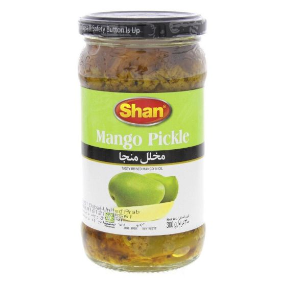 Picture of Shan Mango Pickle 300g