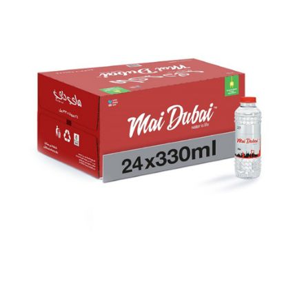 Picture of Mai Dubai Drinking Water 24 x 330 ml(N)