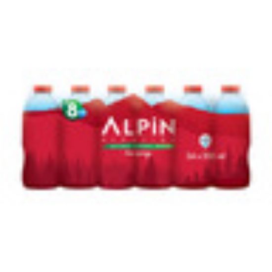 Picture of Alpine Natural Mineral Water 24 x 200ml(N)