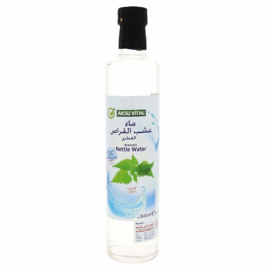 Picture of Aksu Vital Aromatic Nettle Water 500ml(N)