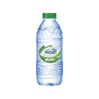 Picture of Masafi Alkalife Alkaline Water 12 x 330ml(N)