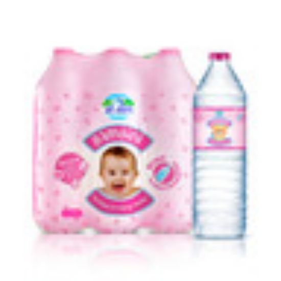 Picture of Al Ain Bambini Bottled Drinking Water 1.5Litre(N)