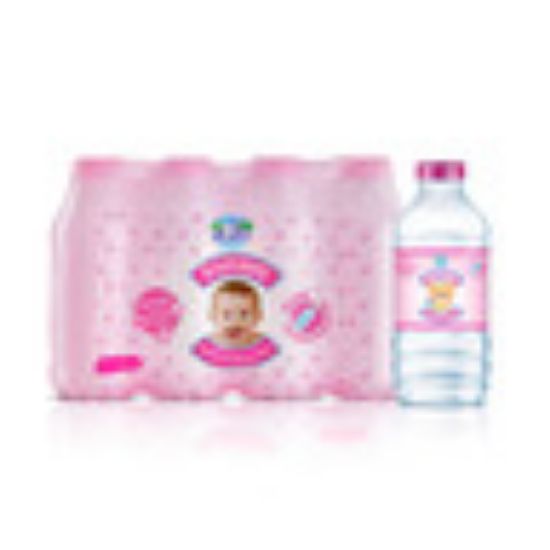 Picture of Al Ain Bambini Bottled Drinking Water 12 x 330ml(N)