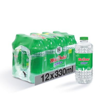 Picture of Mai Dubai Alkaline Zero Sodium Drinking Water 12 x 330 ml(N)