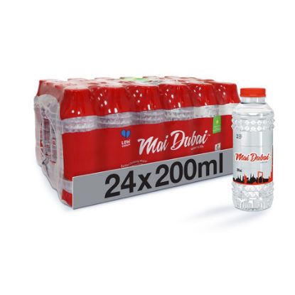 Picture of Mai Dubai Bottled Drinking Water 12 x 200 ml(N)