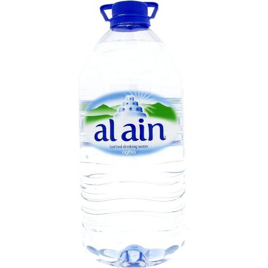 Picture of Al Ain Bottled Drinking Water 5Litre(N)