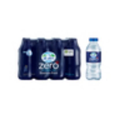 Picture of Al Ain Zero Bottled Drinking Water Sodium Free 12 x 330 ml(N)