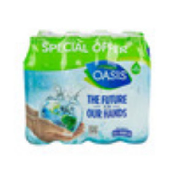 Picture of Oasis Drinking Water Value Pack 12 x 500ml(N)