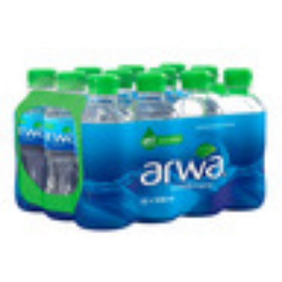 Picture of Arwa Drinking Water 12 x 330ml(N)